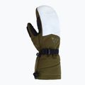 Guanti da sci Viking Norvik Pro Mitten Freeride olive/white 2