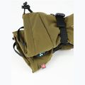 Guanti da sci Viking Norvik Pro Mitten Freeride olive/white 6
