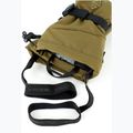 Guanti da sci Viking Norvik Pro Mitten Freeride olive/white 7
