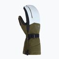 Guanti da sci Viking Norvik Pro Lobster Freeride olive/white 2