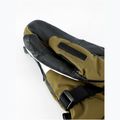 Guanti da sci Viking Norvik Pro Lobster Freeride olive/white 4