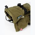 Guanti da sci Viking Norvik Pro Lobster Freeride olive/white 5