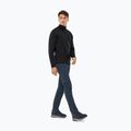 Felpa da trekking uomo Viking Admont Full Zip black 4
