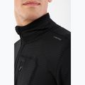 Felpa da trekking uomo Viking Admont Full Zip black 6