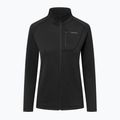 Felpa da trekking donna Viking Admont Full Zip black 7