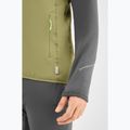 Felpa da trekking uomo Viking Birger Hoodie olive/dark grey 6