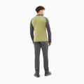 Felpa da trekking uomo Viking Birger olive/dark grey 3