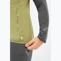 Felpa da trekking uomo Viking Birger olive/dark grey 6