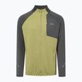 Felpa da trekking uomo Viking Birger olive/dark grey 7