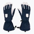 Guanti da sci uomo Viking Sven Ski navy/white pelle 2