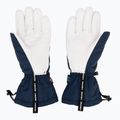 Guanti da sci uomo Viking Sven Ski navy/white pelle 3