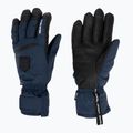 Guanti da sci uomo Viking Lars Ski navy/black leather