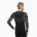 Maglia termica da uomo Brubeck Dry nero/grafite 2