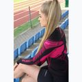 Maglia termica da donna Brubeck Dry nero/fucsia 6