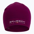 Brubeck HM10180 Berretto termico Extreme Wool plum 2