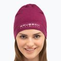 Brubeck HM10180 Berretto termico Extreme Wool plum 4