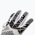 Guanti da portiere bianchi Football Masters Fenix Pro 3