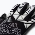 Guanti da portiere Football Masters Fenix Pro nero 3