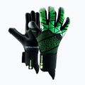 Guanti da portiere verdi Football Masters Fenix 4