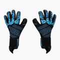 Guanti da portiere Football Masters Fenix nero/blu