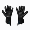 Guanti da portiere Football Masters Fenix nero/blu 2