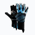 Guanti da portiere Football Masters Fenix nero/blu 4