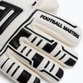 Guanti da portiere per bambini Football Masters Symbio NC bianco 3
