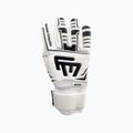 Guanti da portiere per bambini Football Masters Symbio NC bianco 5