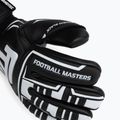 Guanti da portiere Football Masters Symbio NC nero 4