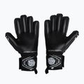 Guanti da portiere per bambini Football Masters Symbio NC nero 2