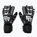 Guanti da portiere Football Masters Symbio RF nero