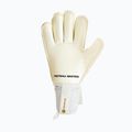 Guanti da portiere Football Masters Voltage Plus RF v 4.0 bianco/oro 6