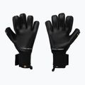 Guanti da portiere Football Masters Voltage Plus NC v 4.0 nero/oro 2