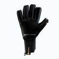 Guanti da portiere per bambini Football Masters Voltage Plus NC v 4.0 nero/oro 6