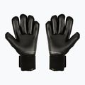 Guanti da portiere per bambini Football Masters Voltage Plus RF v 4.0 nero/oro 2
