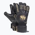 Guanti da portiere Football Masters Full Contact RF v4.0 nero/oro 4