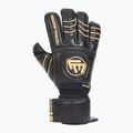 Guanti da portiere Football Masters Full Contact RF v4.0 nero/oro 5