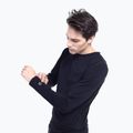 Felpa riscaldata Glovii GJ1 nero 2
