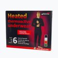 Pantaloni riscaldati Glovii GP1 nero 9