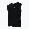 Glovii Gilet riscaldato in pile GV1 nero 2