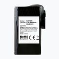 Batteria per felpa e pantaloni riscaldati Glovia GLI7426 rosso 3