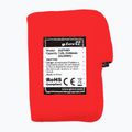 Batteria per guanti e berretti riscaldati Glovia GLP7421 rosso