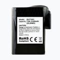 Batteria per guanti e berretti riscaldati Glovia GLP7421 rosso 3