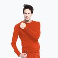 Felpa riscaldata Glovii GJ1R rosso