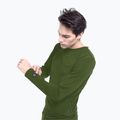 Felpa riscaldata verde Glovii GJ1C 2