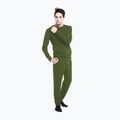 Felpa riscaldata verde Glovii GJ1C 3