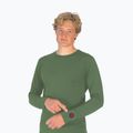 Felpa riscaldata verde Glovii GJ1C 3