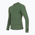Felpa riscaldata verde Glovii GJ1C 5