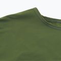 Felpa riscaldata verde Glovii GJ1C 4