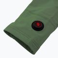 Felpa riscaldata verde Glovii GJ1C 11
